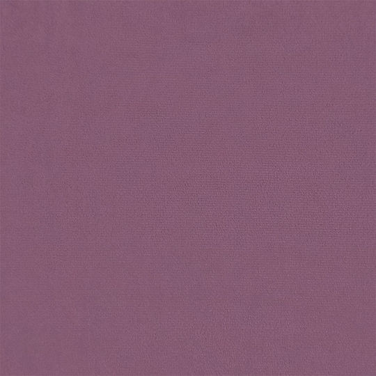Bancă De Bucătărie Catifea Violet 110x40x46cm