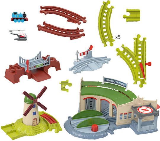 Mattel Thomas & Friends Train Set for 3+ Years