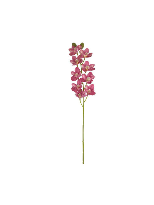 Zweigstelle Orchidee Simbidium Rosa 90cm 12/144Stücke
