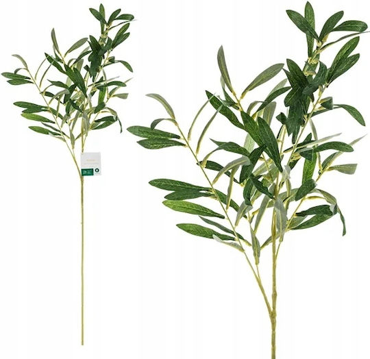 Dekoratives Olive Zweigstelle 91cm