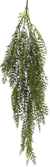 Supergreens Artificial Hanging Fern Bracken Dark Green 90cm 1551-7