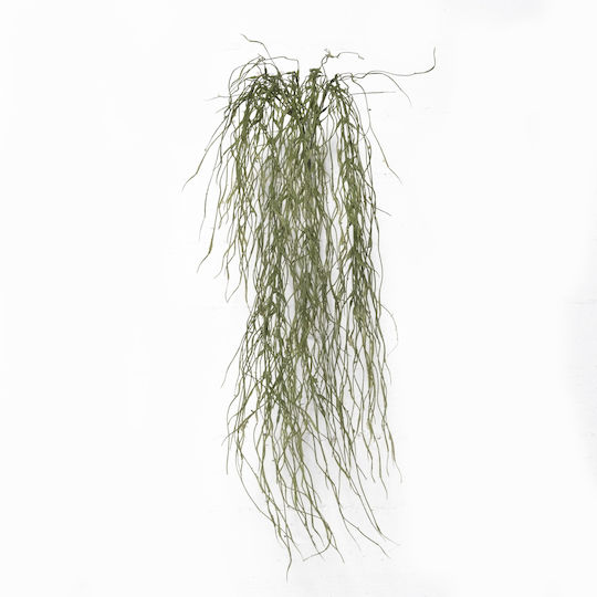 Supergreens Artificial Hanging Fern Bracken Dark Green 90cm 1551-7