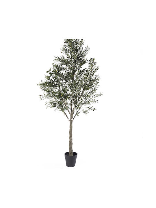 Künstlicher Baum für den Außenbereich Olive Grün 310cm Supergreens