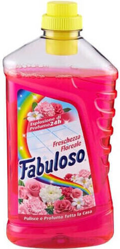 Fabuloso Blumen 1x1l