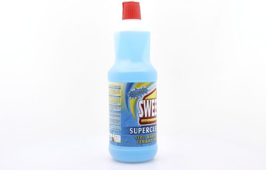 Sweep Supercleaner Καθαριστικό Υγρό Γενικής Χρήσης 950ml