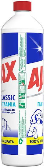 Ajax Classic Lichid de Curățare pentru Geamuri 1x750ml