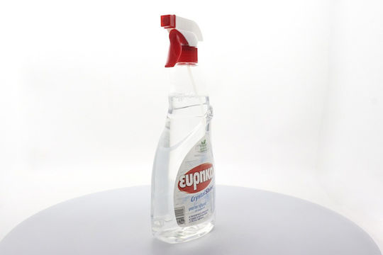 Ευρηκα Καθαριστικό Spray Τζαμιών 750ml