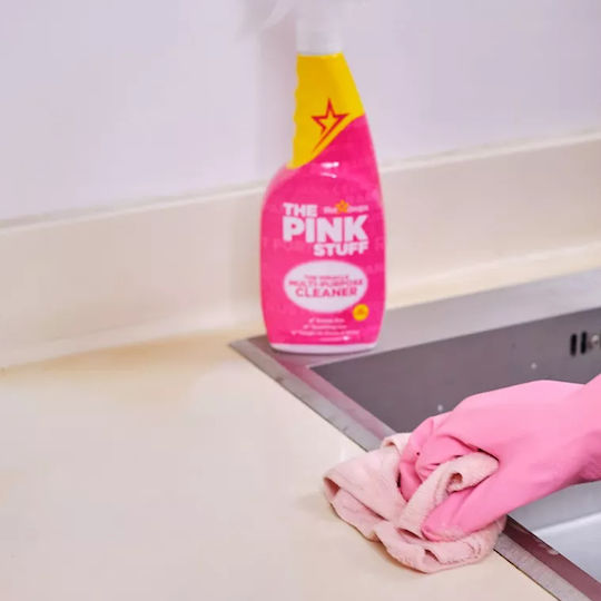 The Pink Stuff Spray de Curățare de Utilizare Generală 1x850ml