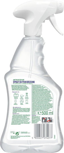Dettol Antibacterial Cleaning Spray General Use 500ml