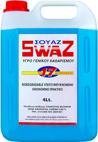 Swaz 1x4l SWAZ4