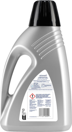 Bissell Spotclean Pro Oxy Carpet Cleaning Liquid 1.75lt