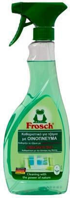 Frosch Cleaning Spray for Windows 500ml