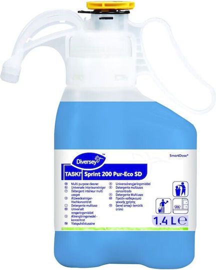 Taski Καθαριστικό Υγρό Γενικής Χρήσης 1.4lt