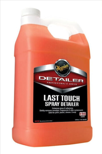 Meguiar's Last Touch Lichid de Curățare pentru Mobilă 1x18.9l