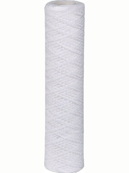 Atlas Filtri Water Filter Replacement Central Water Filtration System made of Polypropylene 10" FA 10 CX 25 μm