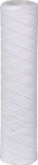Atlas Filtri Water Filter Replacement Central Water Filtration System made of Polypropylene 10" FA 10 CX 25 μm
