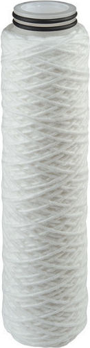Atlas Filtri Water Filter Replacement Central Water Filtration System made of Polypropylene 10" FA 10 CX 25 μm