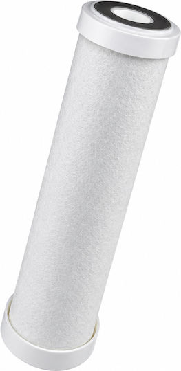 Atlas Filtri Countertop and Under Sink Water Filter Replacement made of Activated Carbon 7" CA 10 SX 25 μm