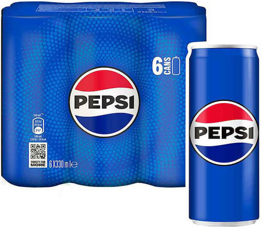 Pepsi Pepsi Erfrischungsgetränk in Kiste 330ml