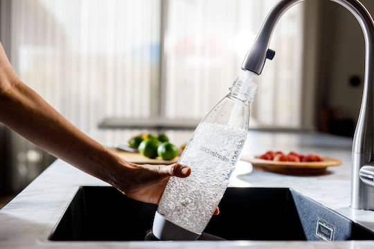 Sodastream Fuse Безалкохолна напитка Диня Сгъстен Без Газировка в Бутилка 2x1000мл