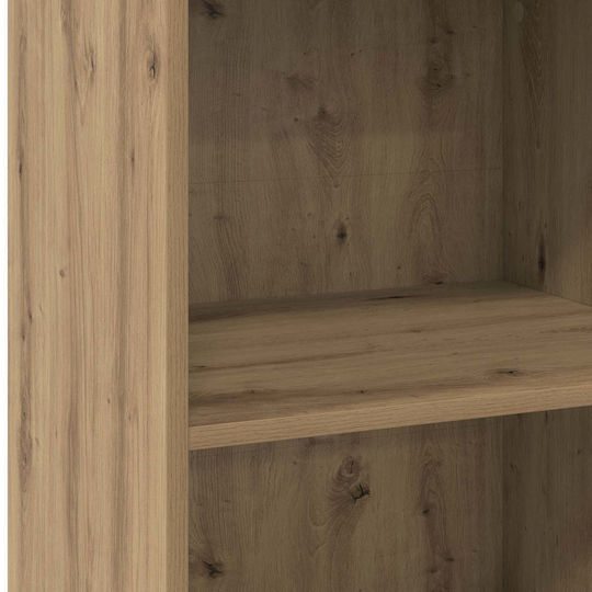 vidaXL Dulap de baie fără lavoar L70xA41xÎ93cm Stejar