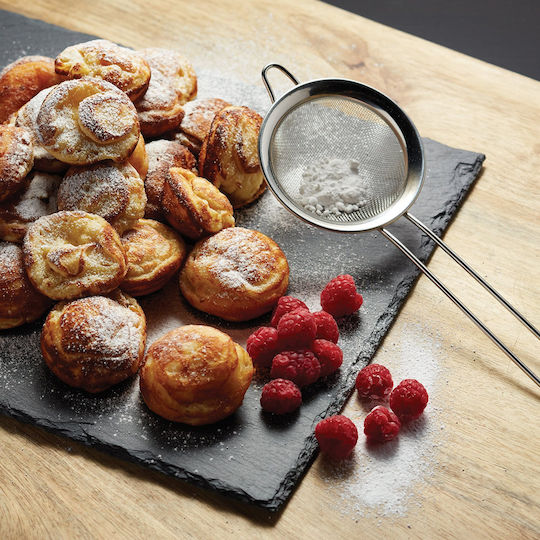 Kitchen Craft Τηγάνι για Pancakes από Μαντέμι με Αντικολλητική Επίστρωση 20.5cm