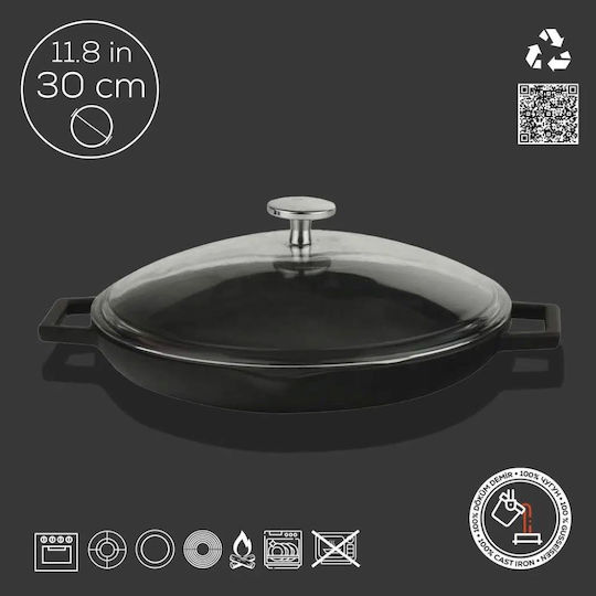Lava 30cm Sautieren