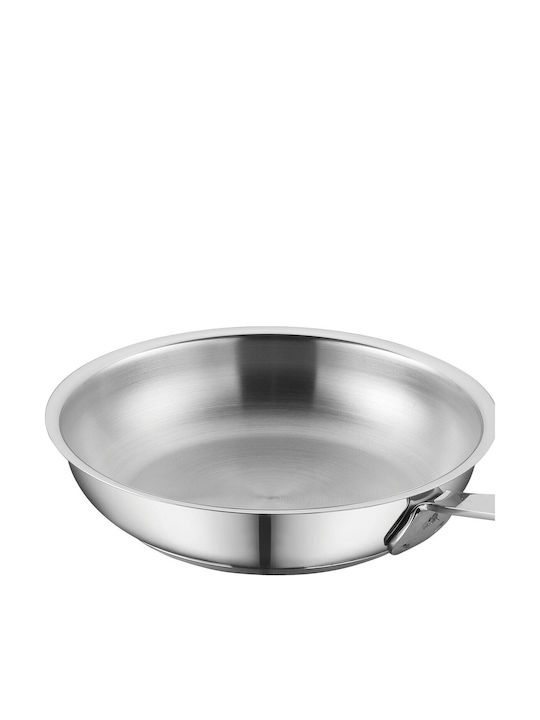 Korkmaz Tigaie din Oțel Inoxidabil 16cm