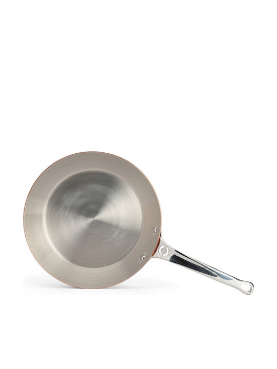De Buyer Steel Pan 28cm