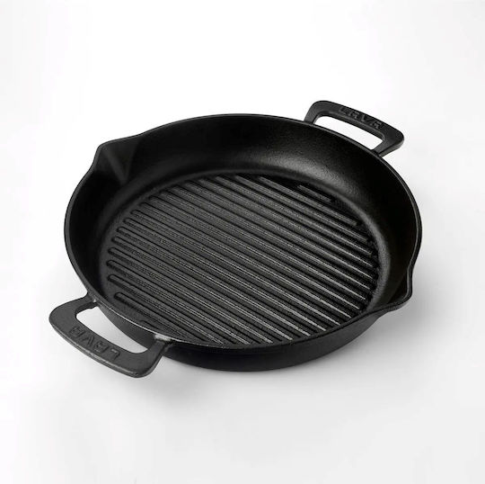 Lava Grătar din Fontă 32cm
