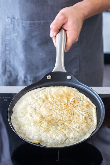 Kitchen Craft Τηγάνι από Αλουμίνιο με Αντικολλητική Επίστρωση 24cm