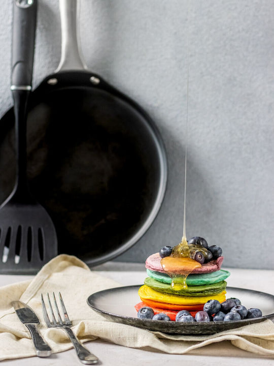 Kitchen Craft Τηγάνι από Αλουμίνιο με Αντικολλητική Επίστρωση 24cm
