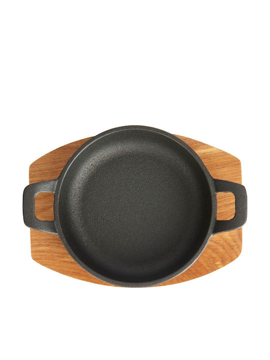 Kitchen Craft Грил от Чугун 12.5см