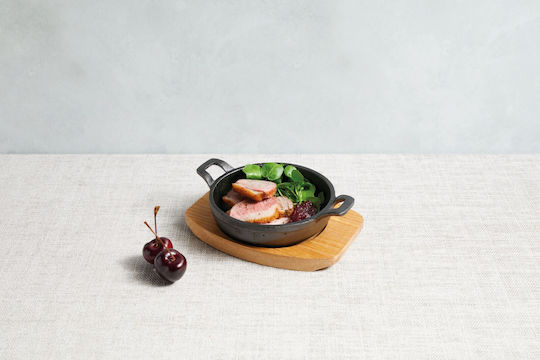 Kitchen Craft Грил от Чугун 12.5см