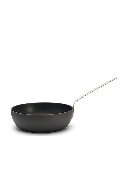 De Buyer Choc Intense Wok made of Aluminum 28cm