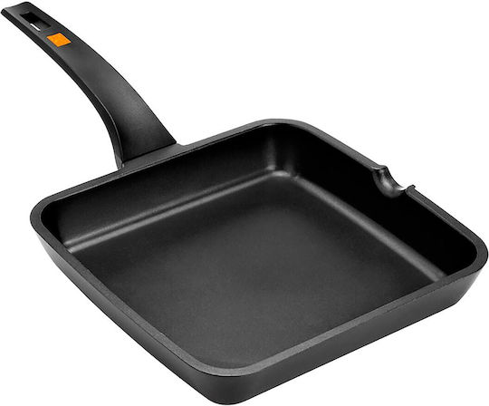 Bra Tigaie Eficientă Din Aluminiu Cu Acoperire Antiaderentă 28cm