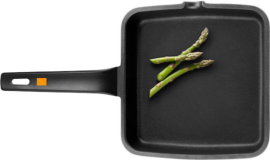 Bra Tigaie Eficientă Din Aluminiu Cu Acoperire Antiaderentă 28cm