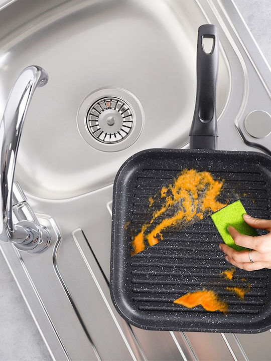Orion Grande Grill made of Aluminum with Non-Stick Coating 26cm