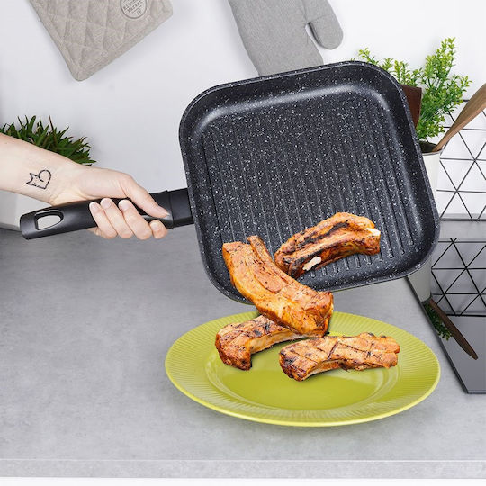 Orion Grande Grill made of Aluminum with Non-Stick Coating 26cm