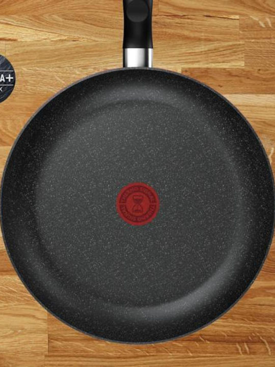 Tefal Διπλή Ομελετιέρα από Αλουμίνιο 25cm