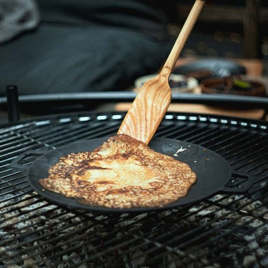 Fiskars Norden Grill aus Gusseisen 30cm