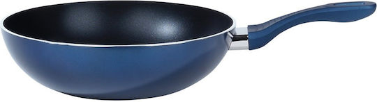 Orion Diamentowa Wok Aluminum with Non-Stick Interior Coating 30cm