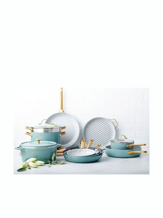 Green Pan Padova Reserve Pan Made of Aluminum with Ceramic Coating 28cm