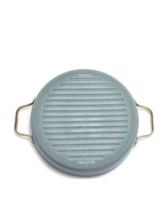 Green Pan Padova Reserve 28 cm Mit Deckel Blau