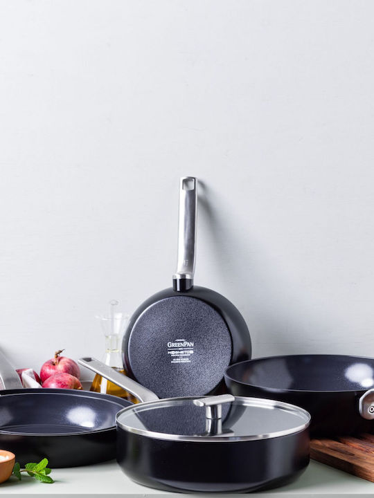 Green Pan Evolution Pfanne aus Aluminium 30cm