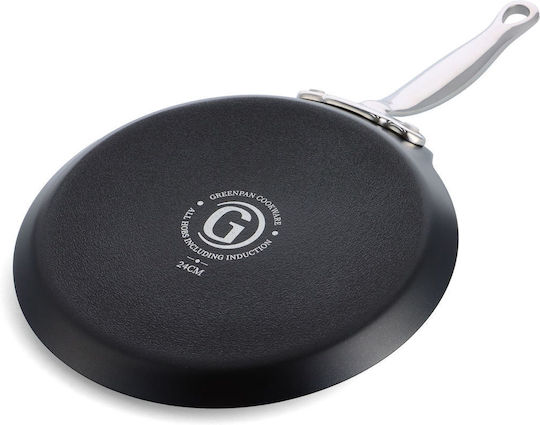 Green Pan 24cm Τηγάνι για Pancakes