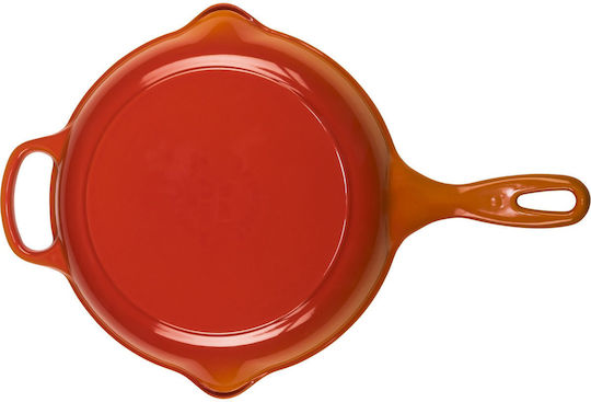 Le Creuset Signature Тиган От Чугун 23см
