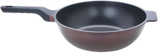 Neoklein Wok din Aluminiu cu Strat Antiaderent 30cm