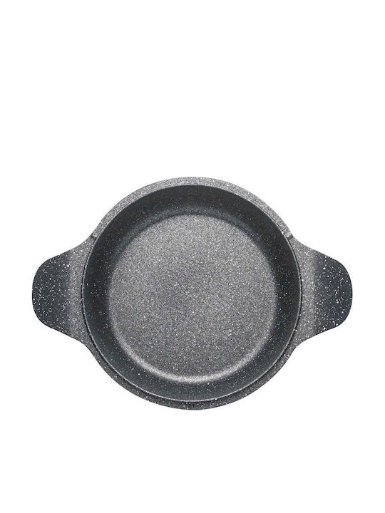 Neoklein Saganaki din Aluminiu Turnat cu Strat Antiaderent 20cm