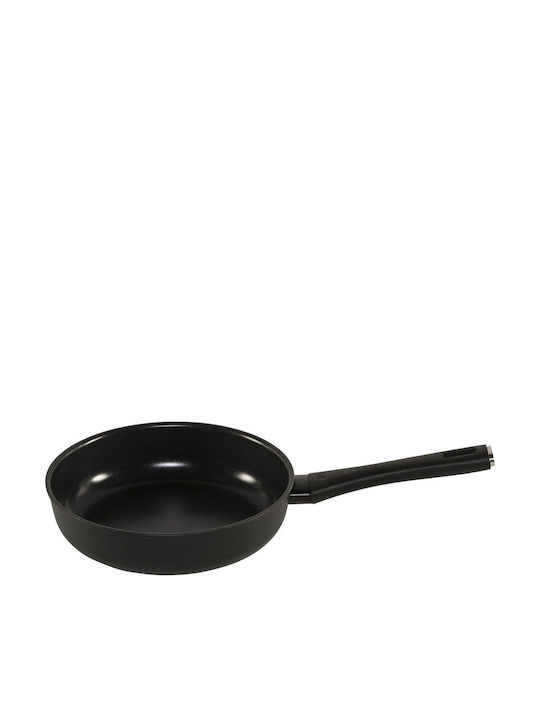 Zwilling J.A. Henckels Plus Σωτέζα από Αλουμίνιο με Κεραμική Επίστρωση 24cm
